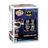Picture of Funko Pop! Animation: DC Batman - Patchwork Harley​ Quinn #510 Vinyl Figure
