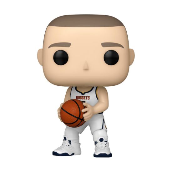 Picture of Funko Pop! NBA: Denver Nuggets - Nikola Jokic #183 Vinyl Figure