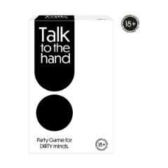 Picture of AS Games Board Game Talk To The Hand For Ages 18+ And 3+ Players
