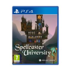 Picture of PS4 Spellcaster University