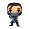 Picture of Funko Pop! Games: Mortal Kombat -  Sub Zero #1022 Vinyl Figure