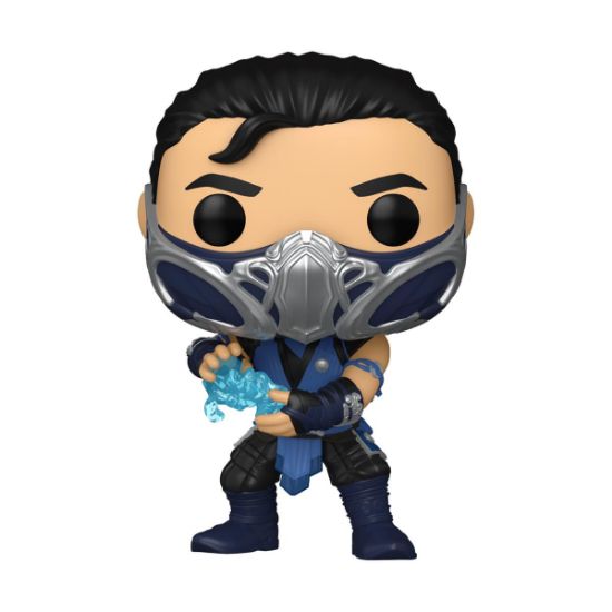 Picture of Funko Pop! Games: Mortal Kombat -  Sub Zero #1022 Vinyl Figure