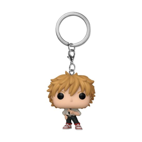 Picture of Funko Pocket Pop!: Chainsaw Man - Denji Vinyl Figure Keychain