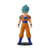 Picture of Bandai Flash Series: Dragon Ball - Super Saiyan Blue Goku Action Figure (37219)