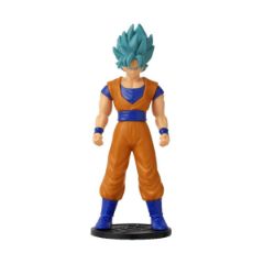 Picture of Bandai Flash Series: Dragon Ball - Super Saiyan Blue Goku Action Figure (37219)