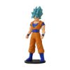 Picture of Bandai Flash Series: Dragon Ball - Super Saiyan Blue Goku Action Figure (37219)