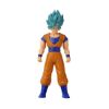 Picture of Bandai Flash Series: Dragon Ball - Super Saiyan Blue Goku Action Figure (37219)