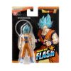 Picture of Bandai Flash Series: Dragon Ball - Super Saiyan Blue Goku Action Figure (37219)