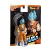 Picture of Bandai Flash Series: Dragon Ball - Super Saiyan Blue Goku Action Figure (37219)