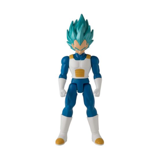 Picture of Bandai Limit Breaker Series: Dragon Ball Super - Super Saiyan Blue Vegeta Action Figure (12") (36732)