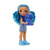 Picture of MGA Rainbow High: Littles - Sapphire Bradshaw Doll (531197)