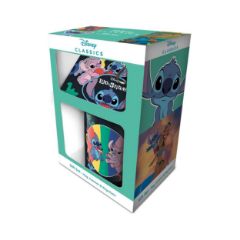 Picture of Pyramid Disney: Lilo & Stitch (You'Re My Fave) - Mug, Coaster & Keychain (GP86130)
