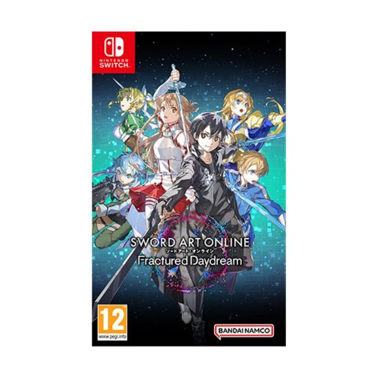 Picture of NSW Sword Art Online Fractured Daydream