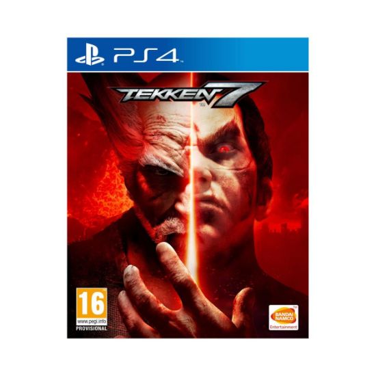 Picture of PS4 TEKKEN 7 [PSVR Compatible]
