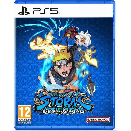 Picture of PS5 Naruto x Boruto: Ultimate Ninja Storm Connections