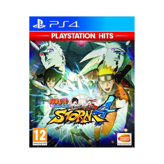 Picture of PS4 NARUTO SHIPPUDEN : ULTIMATE NINJA STORM 4