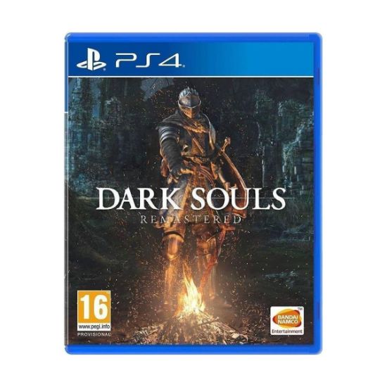 Picture of PS4 Dark Souls: Remastered