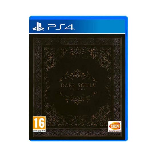 Picture of PS4 Dark Souls Trilogy