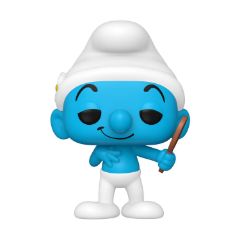 Picture of Funko Pop! Television: The Smurfs - Vanity Smurf #1517 Vinyl Figure