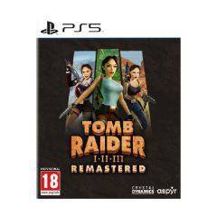 Picture of PS5 Tomb Raider I-III Remastered Starring Lara Croft