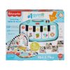 Picture of Fisher-Price®: Εκπαιδευτικό Πάπλωμα Γυμναστήριο - Moυσικό Πιανάκι (HWY55)