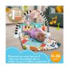 Picture of Fisher-Price®: Εκπαιδευτικό Πάπλωμα Γυμναστήριο - Moυσικό Πιανάκι (HWY55)