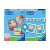 Picture of Ravensburger: Memory® & 3 Puzzles : Peppa Pig (3152)
