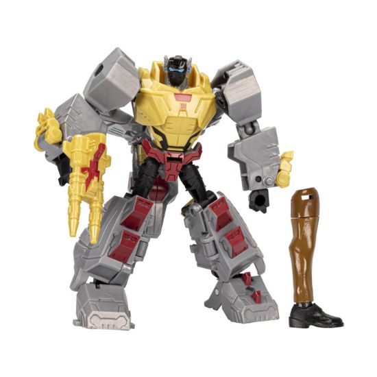 Picture of Hasbro Transformers: Earthspark Deluxe Deluxe Class Action Figure (F6737)
