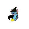 Picture of Loungefly: Disney - Stitch Halloween cos Blind Enamel Pins (WDPN3195)
