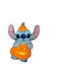 Picture of Loungefly: Disney - Stitch Halloween cos Blind Enamel Pins (WDPN3195)