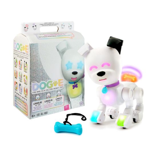 Picture of Giochi Preziosi Mintid: Dog-E - The One In a Million Robot Dog (MTD00000)