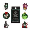 Picture of Loungefly: Walt Disney - Nightmare Before Christmas Seasonal  Blind Box Enamel Pins