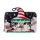 Picture of Loungefly Disney: The Nightmare Before Christmas - Journey To Christmas Town Zip Around Wallet (WDWA3159)