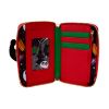 Picture of Loungefly Disney: The Nightmare Before Christmas - Journey To Christmas Town Zip Around Wallet (WDWA3159)