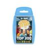 Picture of Winning Moves: Top Trumps - World Football Stars 2024 The Top 200 Pack 3 - Card Game (WM04802-EN1)