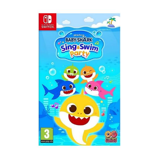 Picture of NSW Baby Shark: Sing & Swim Party