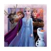 Picture of Ravensburger Puzzle Disney: Frozen 2 - The Journey Starts (3x49pcs) (5011)