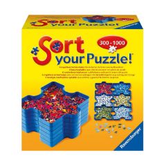 Picture of Ravensburger Storage System: Puzzle - Sort & Go (17934)