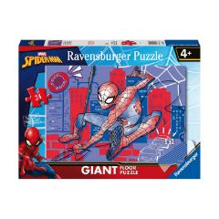 Picture of Ravensburger Giant Floor Puzzle Marvel: Spider-Man - Spider-Man the Superhero (24pcs) (3088)
