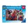 Picture of Ravensburger Puzzle Marvel: Spider-Man - Spider-Man in Action (3x49pcs) (8025)