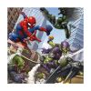 Picture of Ravensburger Puzzle Marvel: Spider-Man - Spider-Man in Action (3x49pcs) (8025)