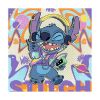 Picture of Ravensburger Puzzle Disney: Stitch - Play the Day Away (3x49pcs) (12001070)