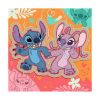 Picture of Ravensburger Puzzle Disney: Stitch - Play the Day Away (3x49pcs) (12001070)
