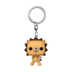 Picture of Funko Pocket Pop! Bleach - Kon Vinyl Figure Keychain