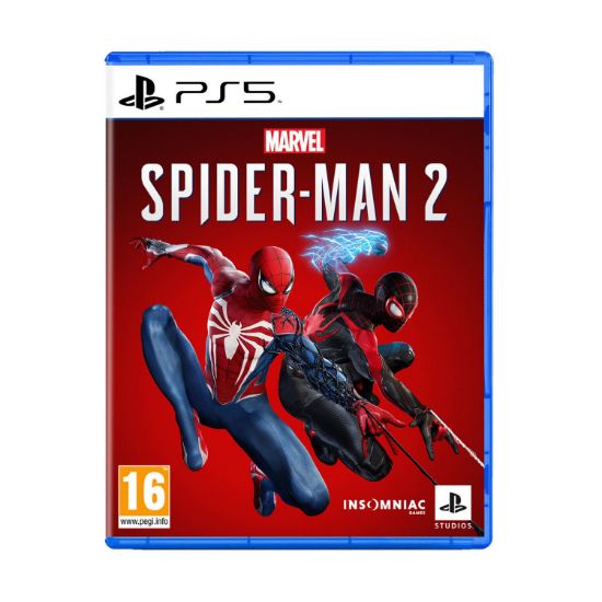Picture of PS5 Marvel's Spider-Man 2