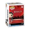 Picture of Funko Pop! Rocks: Rosalia (Bizcochito) (Red) (Diamond Glitter) (Special Edition) #417 Vinyl Figure