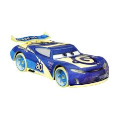 Picture of Mattel Disney Cars: Glow Racers - Dan Carcia Vehicle (HYM85)