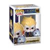 Picture of Funko Pop! Television: Arcane LoL S1 - Heimerdinger with Poro #1605 Vinyl Figure