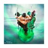 Picture of Abysse One Piece - Zoro Statue (19cm) (ABYFIG091)