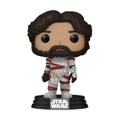 Picture of Funko Pop! Disney Star Wars: Ahsoka - Ezra Bridger (Special Edition) #753 Bobble-Head Vinyl Figure